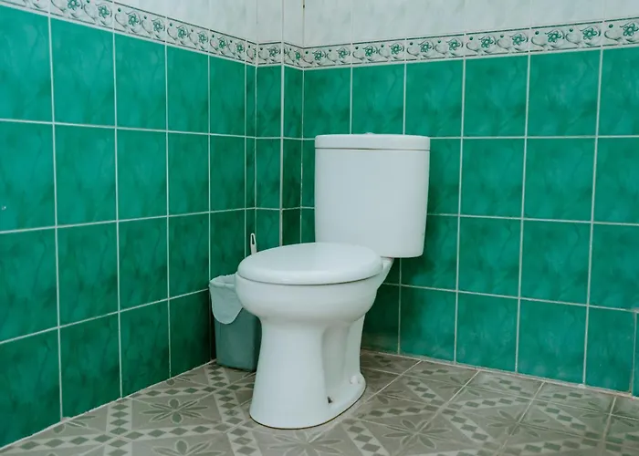 Quarto em Acomodações Particulares Warsi *