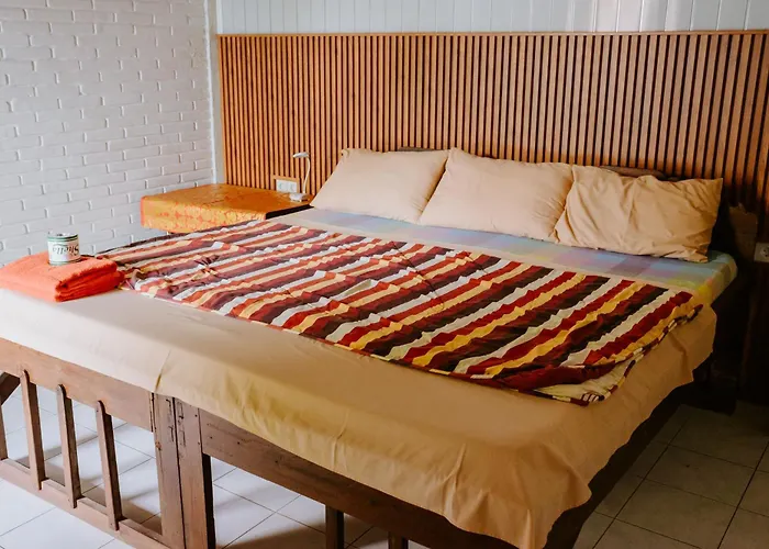 Quarto em Acomodações Particulares Warsi Ubud