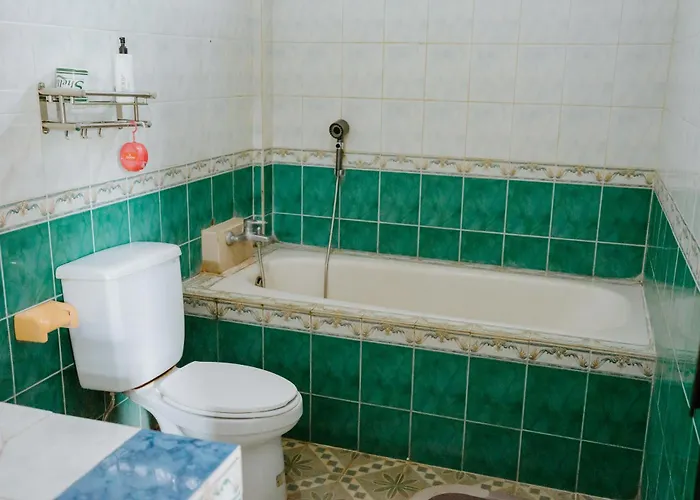 Quarto em Acomodações Particulares Warsi