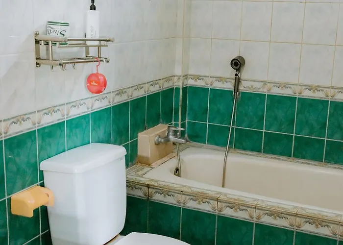Warsi Quarto em Acomodações Particulares