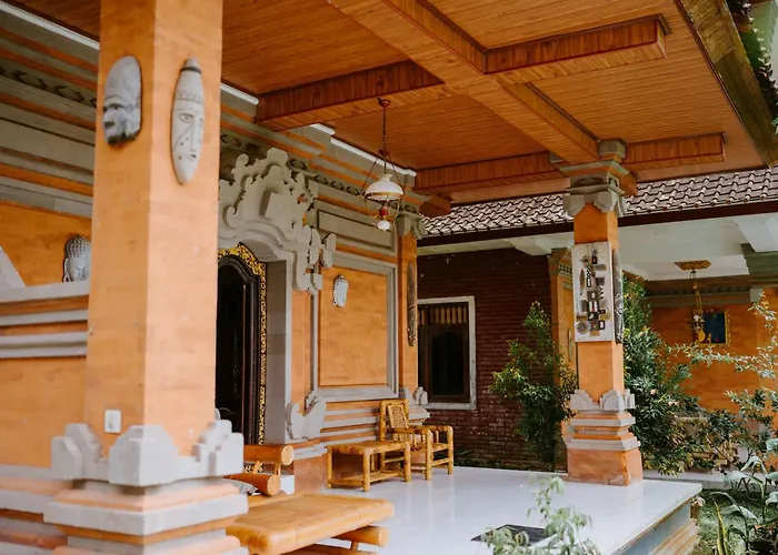Warsi Quarto em Acomodações Particulares Ubud