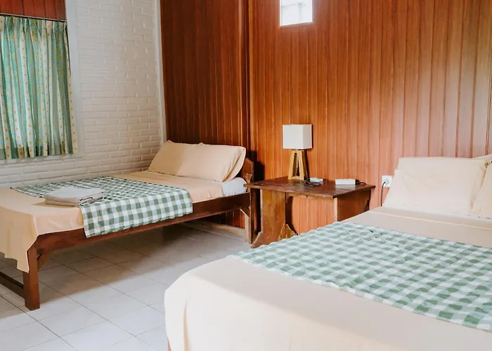 Warsi Quarto em Acomodações Particulares Ubud