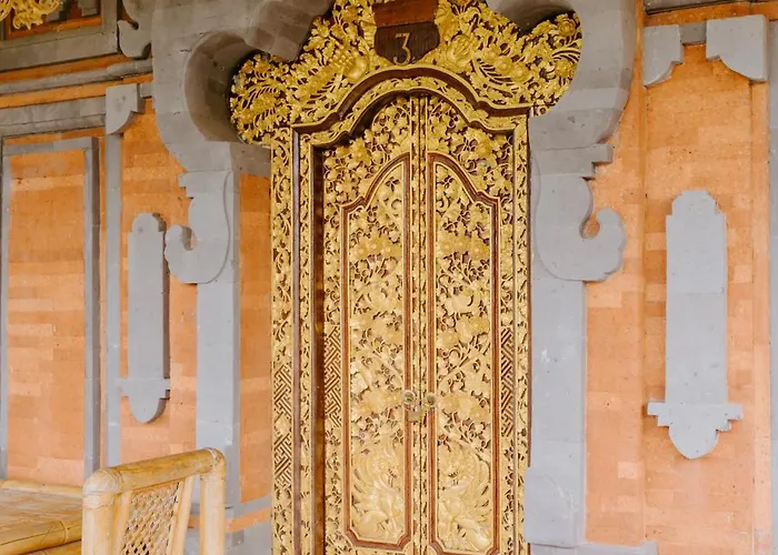 Warsi Quarto em Acomodações Particulares Ubud