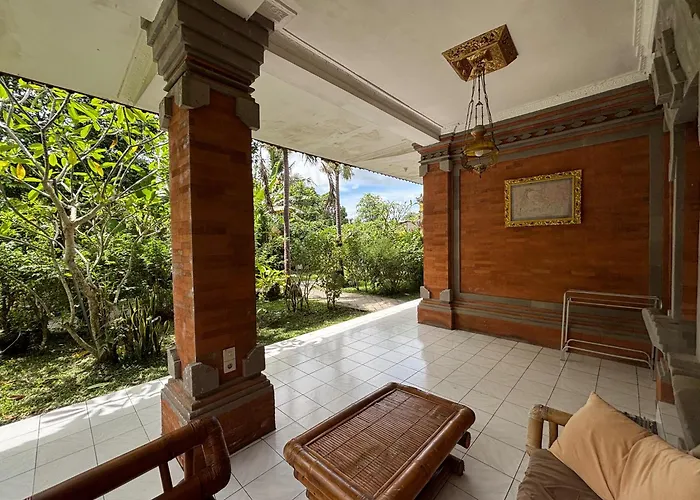 Quarto em Acomodações Particulares Warsi Ubud