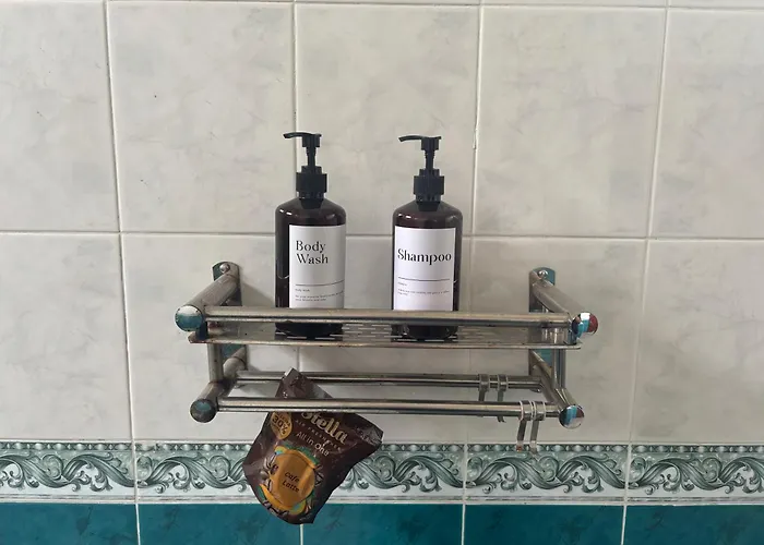 Quarto em Acomodações Particulares Warsi *