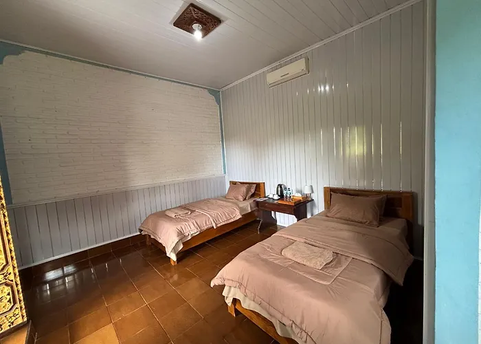 Quarto em Acomodações Particulares Warsi *