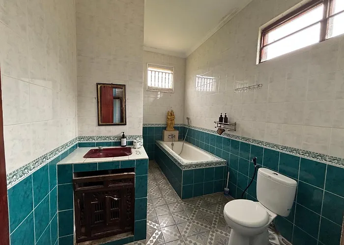 Quarto em Acomodações Particulares Warsi Ubud