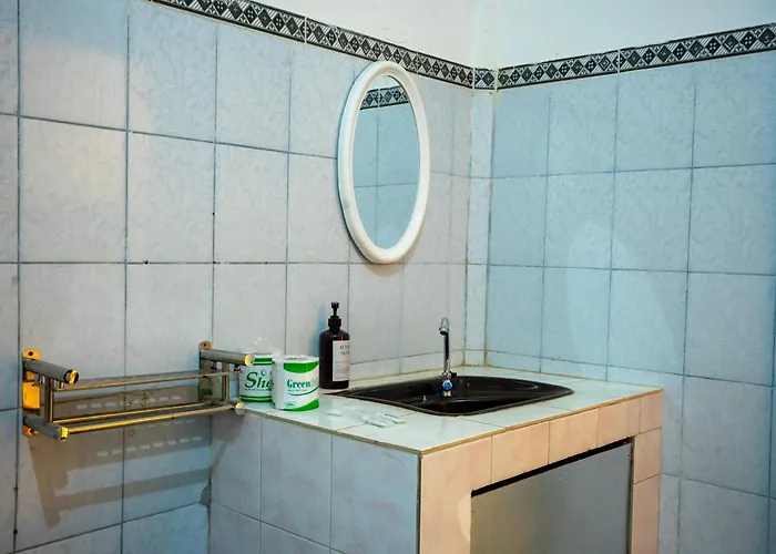 Warsi Quarto em Acomodações Particulares