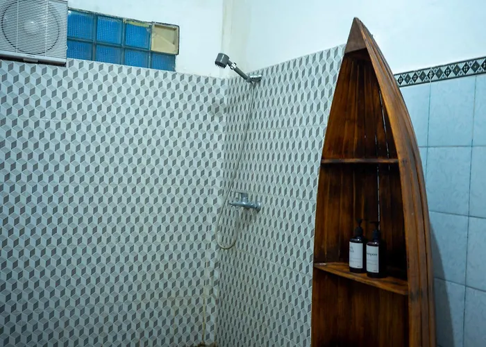 Quarto em Acomodações Particulares Warsi Ubud